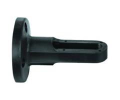 975.840.86 Werma  Bracket for 2-sided mounting ø70 x 98mm Accessories KombiSIGN